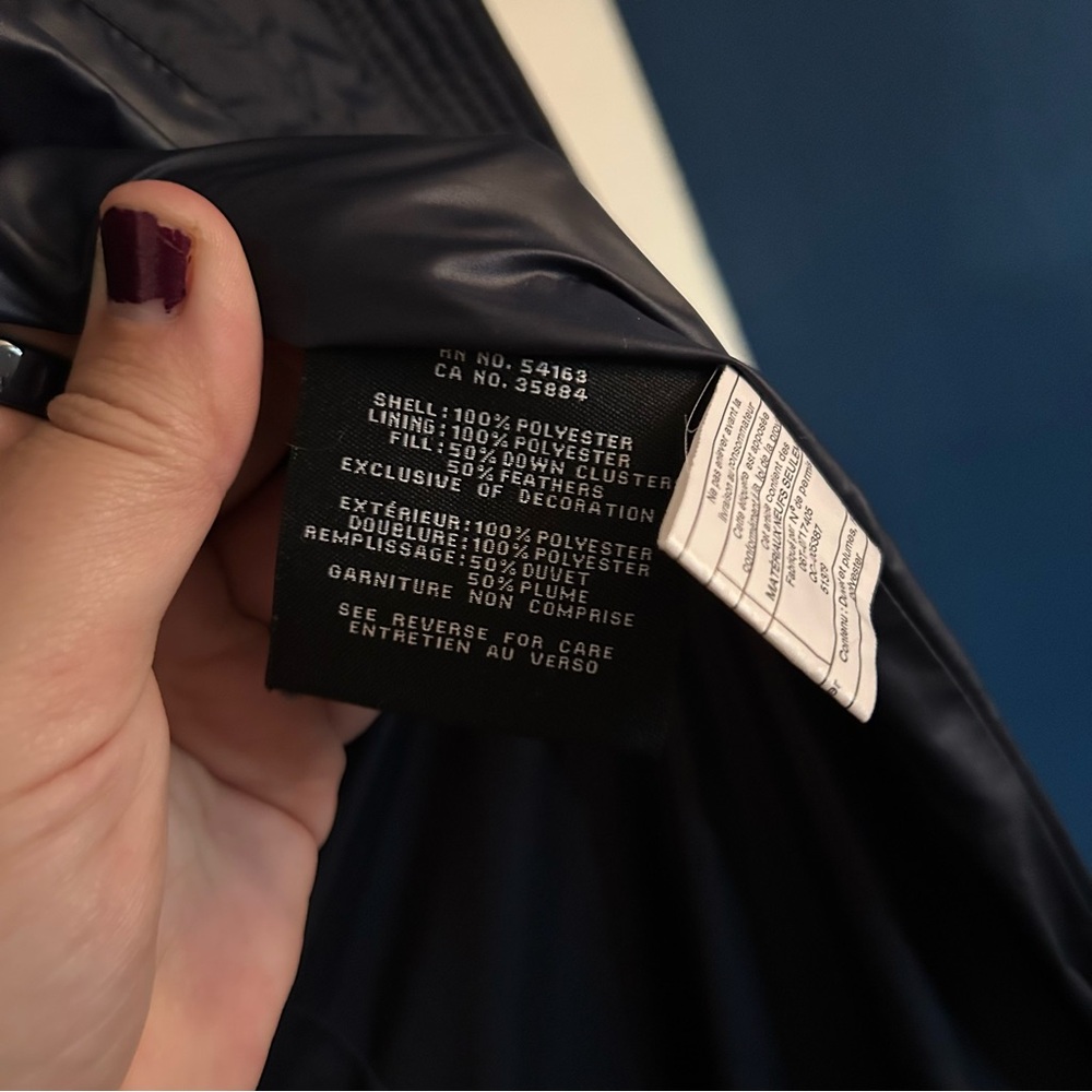Cole Haan Puffer Coat - Picture 8 of 8